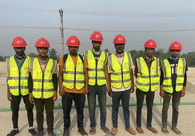 �ϼ����￨�ƳǸ��ٹ�·���繤����ʽ����ͨ��ǰ��̽׶Σ�