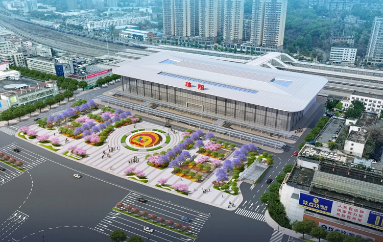 ��Ŀ��̬ | ���������վվǰ�㳡���ܱ�������ʩ������Ŀ����ʵ����ʩ���׶�